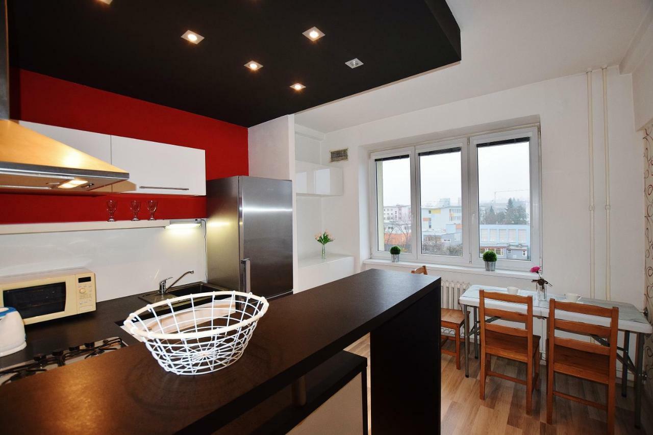 Apartment Porici Brno Eksteriør bilde