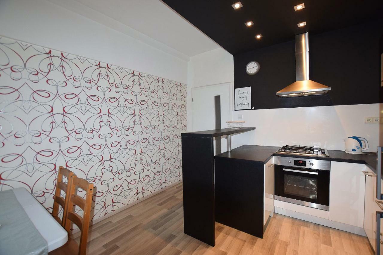 Apartment Porici Brno Eksteriør bilde