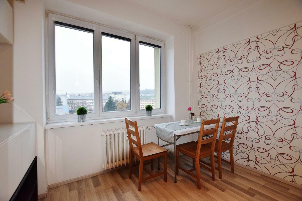 Apartment Porici Brno Eksteriør bilde
